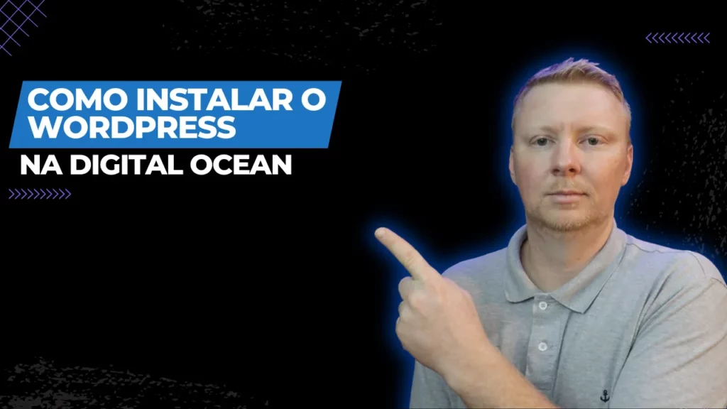 Como instalar o Wordpress na Digital Ocean