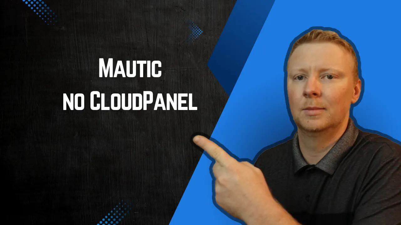 Instalação do Mautic no CloudPanel